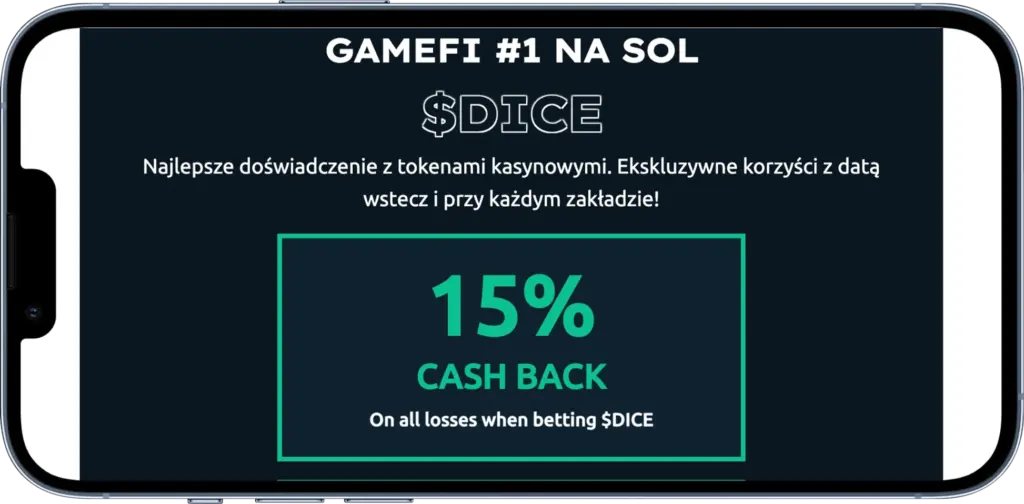 Najlepsze kasyna online: Mega Dice 